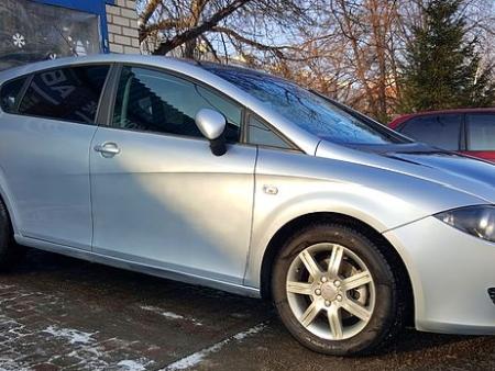 Все на запчасти для Seat Leon Киев