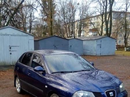 Все на запчасти для Seat Ibiza Киев