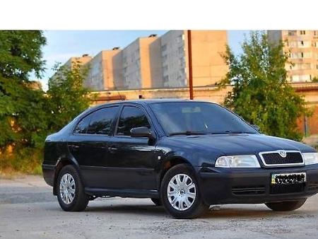 Все на запчасти для Skoda Octavia Tour Киев