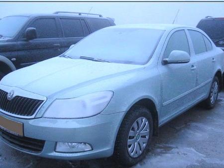 Все на запчасти для Skoda Octavia A5 Киев