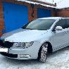 Все на запчасти Skoda Superb