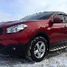 Все на запчасти Nissan Qashqai