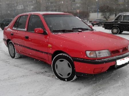 Все на запчасти для Nissan Sunny Киев