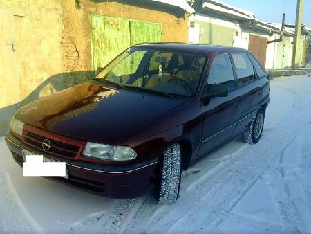 Все на запчасти для Opel Astra F (1991-2002) Киев