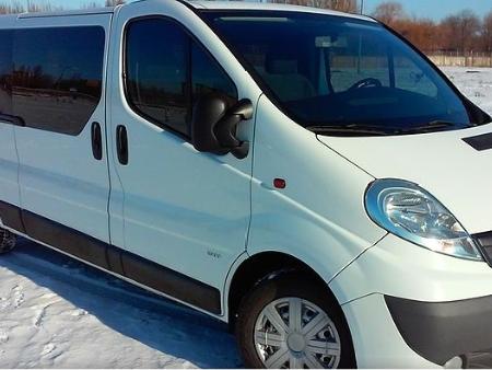 Все на запчасти для Opel Vivaro Киев