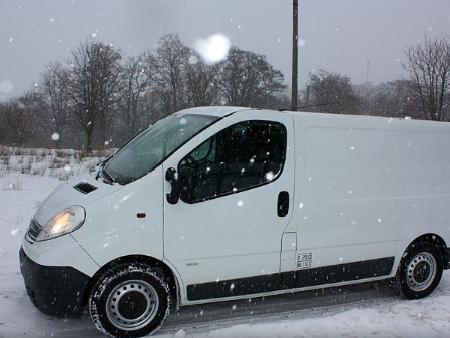 Все на запчасти для Opel Vivaro Киев