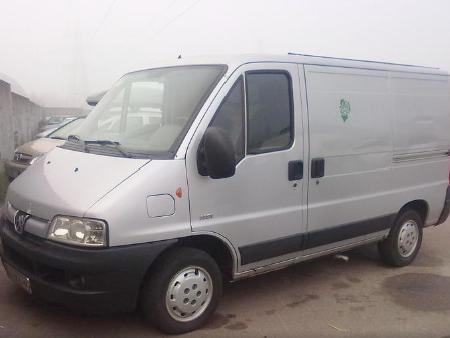 Все на запчасти для Peugeot Boxer Киев