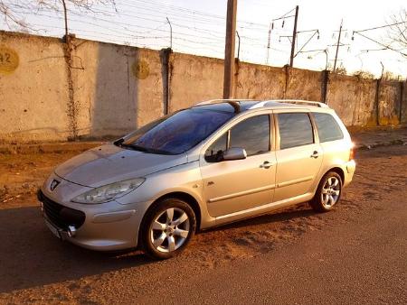 Все на запчасти для Peugeot 307 Киев