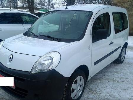 Все на запчасти для Renault Kangoo Киев