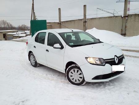 Все на запчасти для Renault Logan Киев