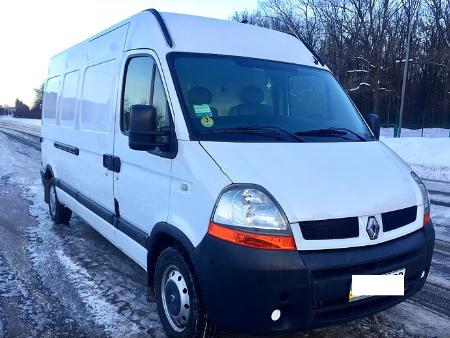 Все на запчасти для Renault Master Киев