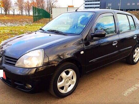 Все на запчасти для Renault Clio Киев