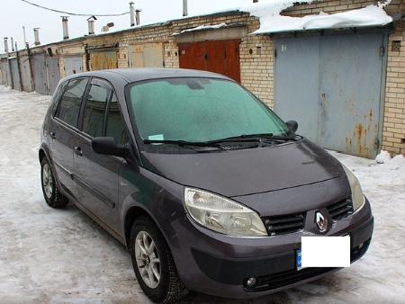 Все на запчасти для Renault Scenic Киев