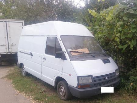 Все на запчасти для Renault Trafic 2 (2001-2014) Киев