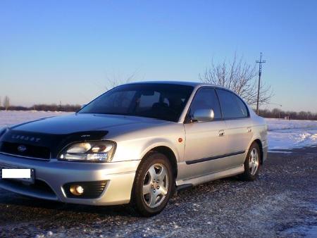 Все на запчасти для Subaru Legacy (все модели) Киев