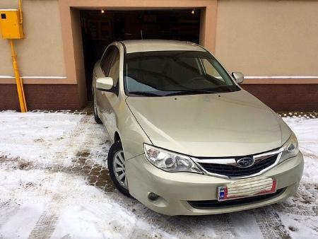 Все на запчасти для Subaru Impreza (11-17) Киев