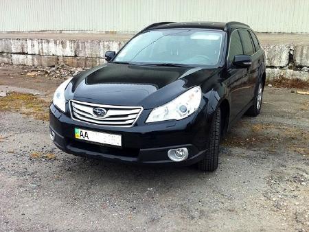 Все на запчасти для Subaru Outback Киев