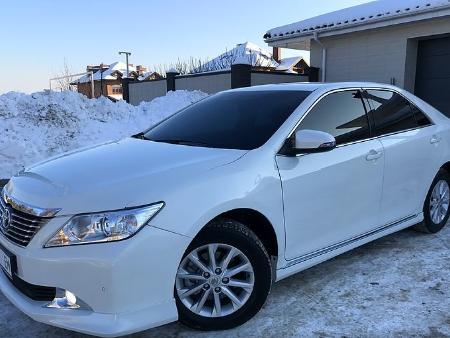 Все на запчасти для Toyota Camry (все года выпуска) Киев