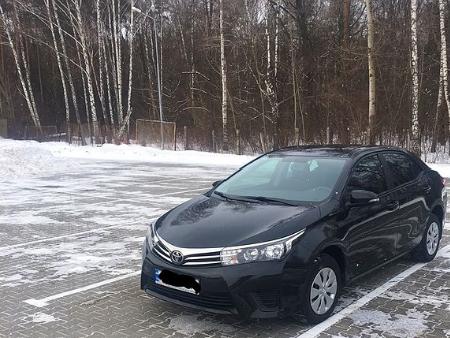 Все на запчасти для Toyota Corolla (все года выпуска) Киев