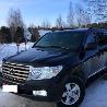 Все на запчасти для Toyota Land Cruiser 200 Киев