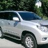 Все на запчасти Toyota Land Cruiser Prado 150