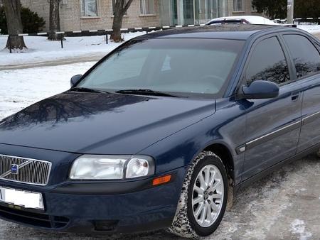 Все на запчасти для Volvo S80 Киев