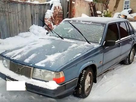 Все на запчасти для Volvo 940 Киев