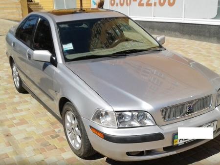 Все на запчасти для Volvo S40 Киев