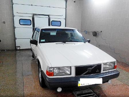 Все на запчасти для Volvo 740 Киев