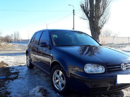 Все на запчасти для Volkswagen Golf IV Mk4 (08.1997-06.2006) Киев