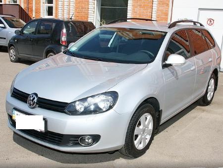 Все на запчасти для Volkswagen Golf VI Mk6 (10.2008-03.2016) Киев