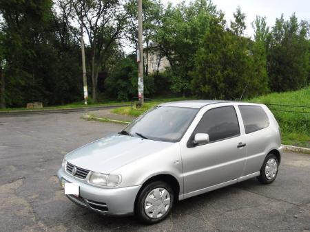 Все на запчасти для Volkswagen Polo Киев