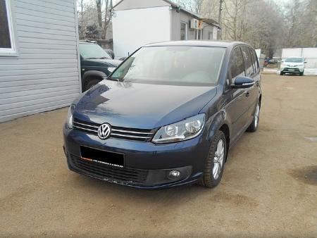 Все на запчасти для Volkswagen Touran (01.2003-10.2015) Киев