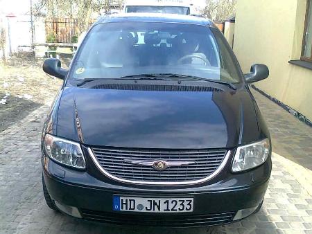 Двигатель для Chrysler Voyager Ковель