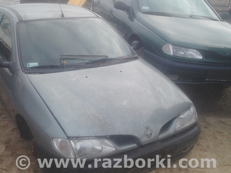 Капот + бампер для Renault Laguna Ровно