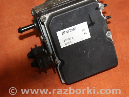 Блок ABS для Audi (Ауди) A4 (все модели, все года выпуска) Львов 8K0907379AK, 0265951173, 8K0614517CP, 0265236197
