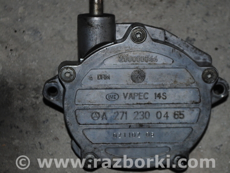 Вакуумный насос для Mercedes-Benz c-203 Львов A2712300465