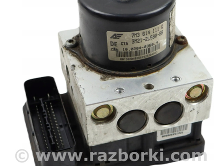 Блок ABS для Volkswagen Sharan Львов 7M3907379G, 5WK84012, 7M3614111Q