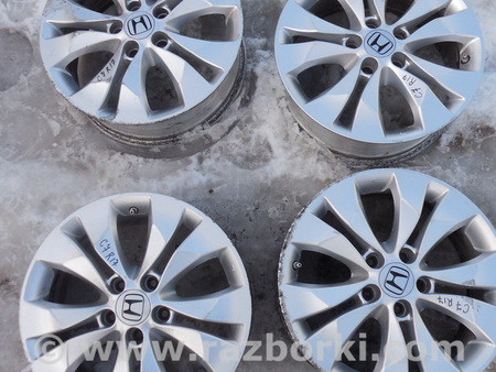 Диск R17 для Honda CR-V Львов S180052025G