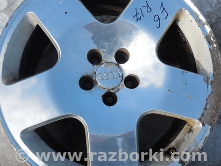 Диск R17 для Audi (Ауди) A6 (все модели, все годы выпуска) Львов