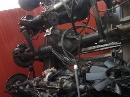 Двигатель для Ford Transit (01.2000-2006) Луцк