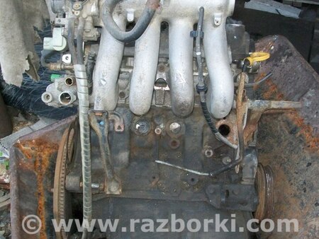 Двигатель бенз. 1.3 для Toyota Corolla (все года выпуска) Киев