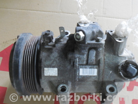 Компрессор кондиционера для Toyota RAV-4 (05-12) Львов 447260-2932, 6SEU14C
