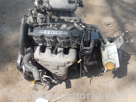 Двигатель бенз. 1.5 для Chevrolet Aveo (все модели) Львов F1493045913K