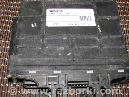 Блок управления АКПП для Volkswagen Passat B5 (08.1996-02.2005) Львов 01N927733DD, 5WK33252 