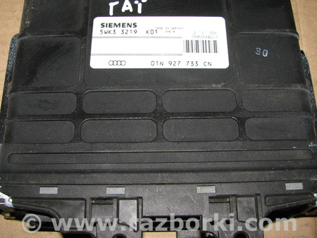 Блок управления АКПП для Volkswagen Passat B5 (08.1996-02.2005) Львов 01N927733CN, 5WK33219 