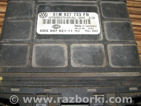 Блок управления АКПП для Skoda Octavia Львов 01M927733FN, 5GD007921-11