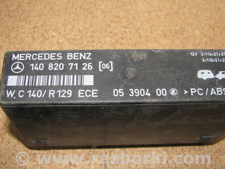 Блок управления для Mercedes-Benz s140 Львов 1408207126