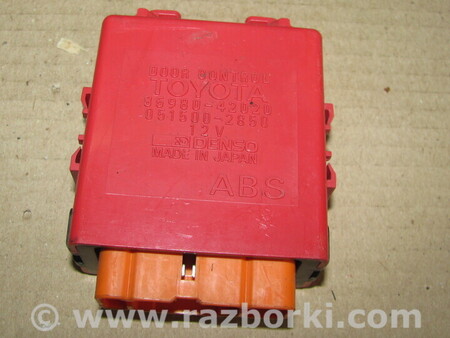 Блок управления для Toyota RAV-4 (05-12) Львов 85980-42020, 051500-2850
