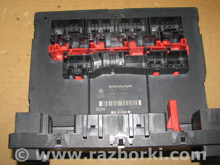 Блок управления для Volkswagen Passat B6 (03.2005-12.2010) Львов 3C0937049H